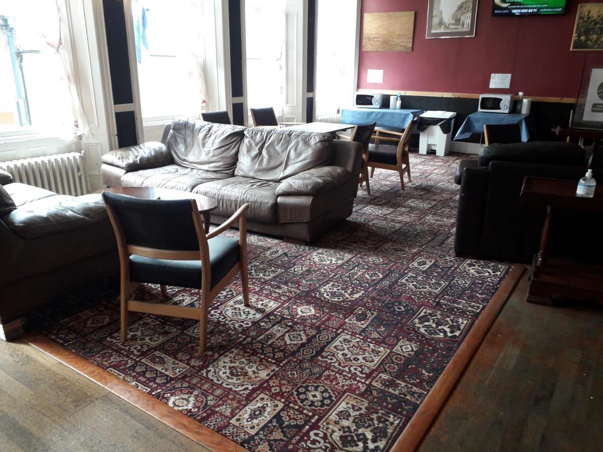 Ossians Hotel Fort William Exterior photo